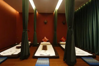 常州泰式按摩的被动瑜伽：当身体被折叠成诗